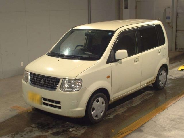 4825 Mitsubishi Ek wagon H82W 2011 г. (TAA Kyushu)